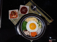 Cơm Trộn Bibimbap