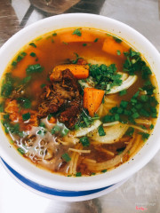 Hủ tiếu bò kho