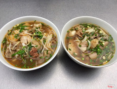 2 tô đặc biệt 40k/ tô rất nhiều thịt