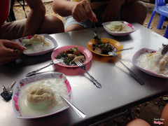 Chè thái sầu riêng