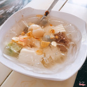 Chè khúc bạch