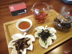 Ruby Black tea