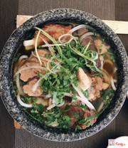 Bún bò đặc biệt