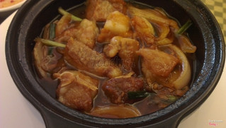 Thịt kho tộ khá ngon