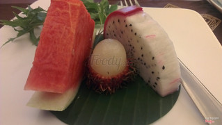 Món tráng miệng kèm theo set