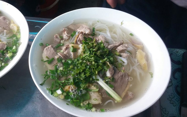 Lý Linh - Bún, Miến Ngan