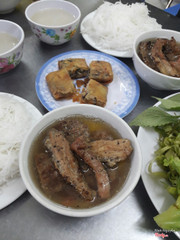 bún chả