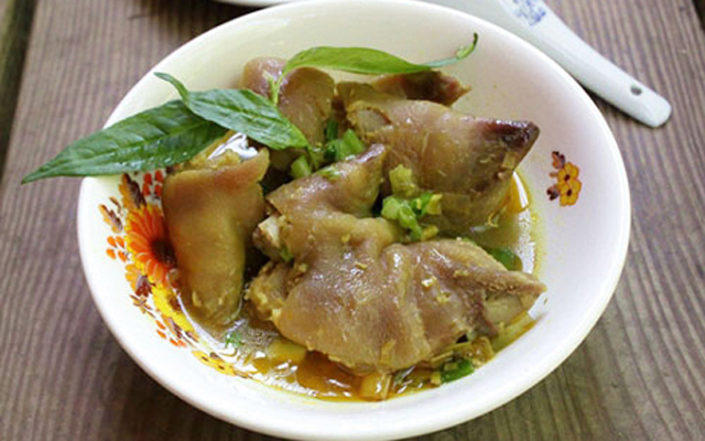 Bún Giả Cầy - Vũ Phạm Hàm