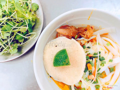 Mì quảng gà