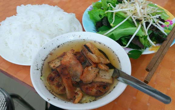 Bún Chả Thanh Thủy