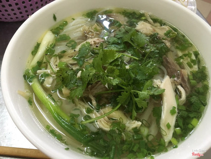 Phở gà