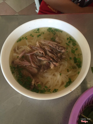 phở gà