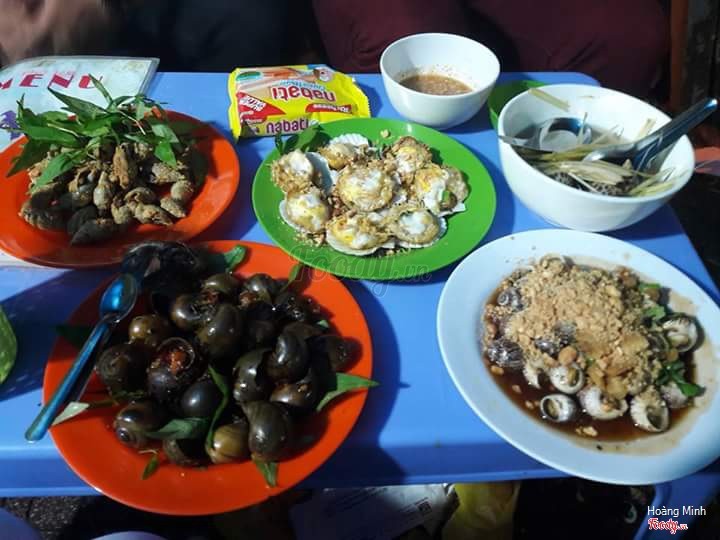 Ốc Trang - Nguyễn Chí Thanh ở Lâm Đồng | Foody.vn