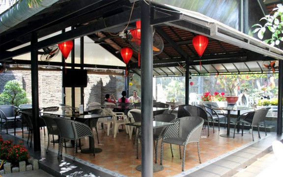 Phượng Các Cafe