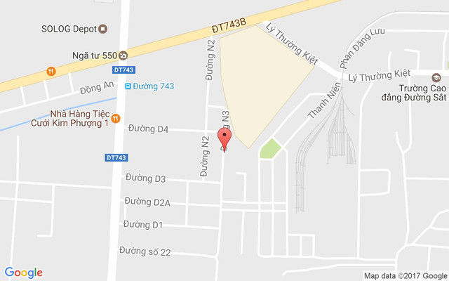 Karaoke Thiên Lạc Viên