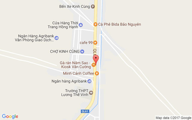 Quán Cà Phê Bích Trâm