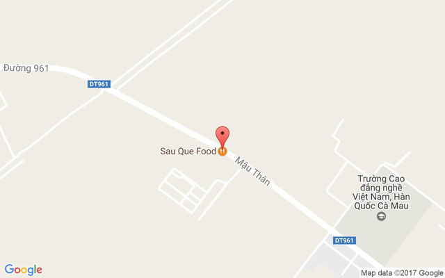 Sau Que Food