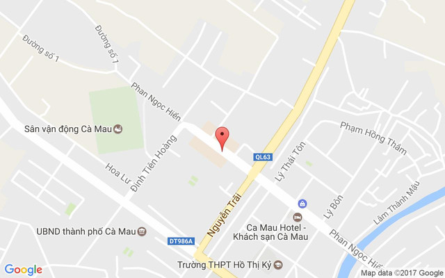 Cà Phê Nắng Xanh