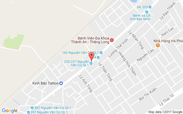 Cơ Sở Sx Bánh Mì Định Hằng