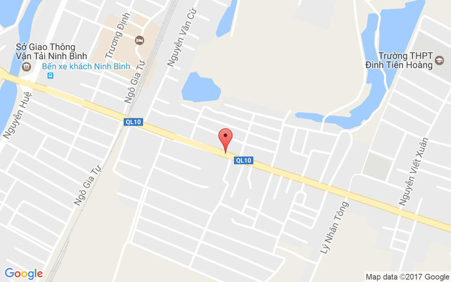 Lò Bánh Mì Quốc Bửu