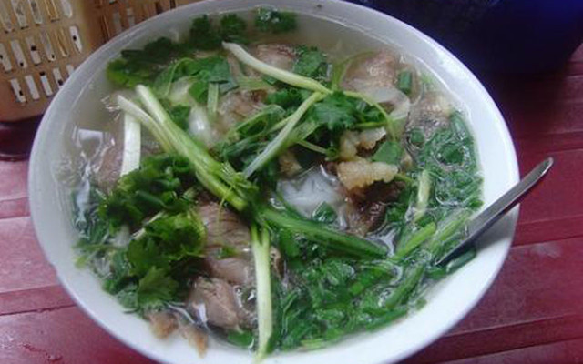 Quán Phở Hà Nội 588