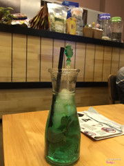 mojito bạc hà