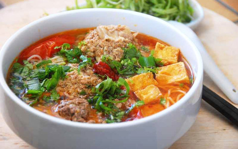 Ăn Sáng Vũng Tàu
