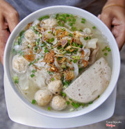 Bún mọc