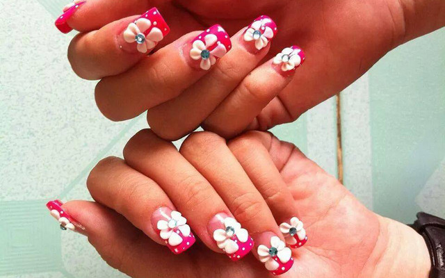 Nail Sắc Màu