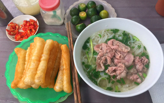 Mạnh Thắng - Phở Bò