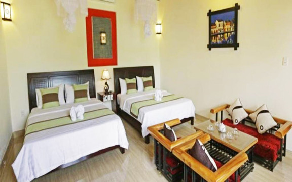 Countryside Moon Homestay