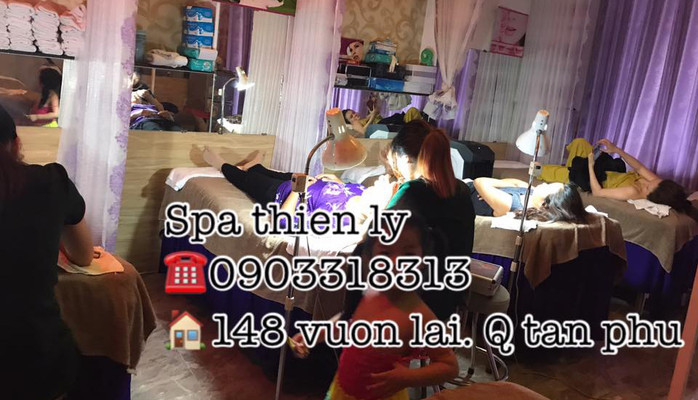 Thiên Lý Spa - Vườn Lài