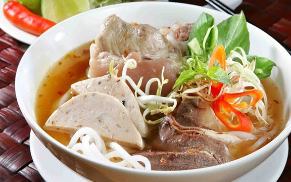 Bún Bò Huế - Tân Phú 2