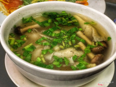 Canh bí đao nấm (39k)