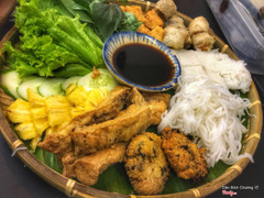 Bún đậu Veggie Saigon (79k)