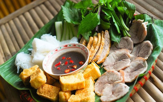 Bún Đậu Chí Phèo