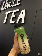 Matcha latte