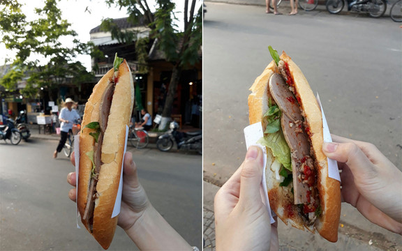 Hải Hưng - Bánh Mì Chả