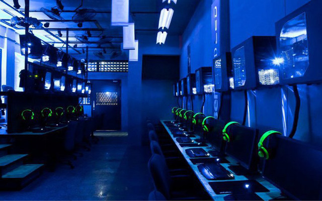 Game Center - Khu Vui Chơi Giải Trí