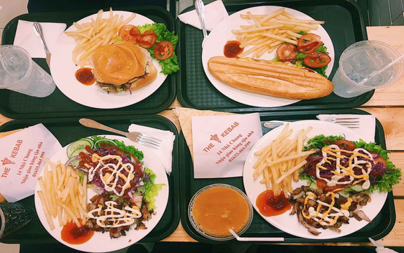 The Kebab - Fastfood & Drink