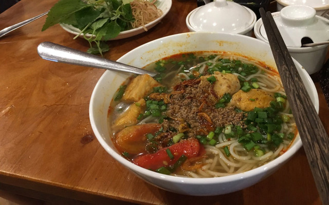 Bún Riêu - Sư Vạn Hạnh