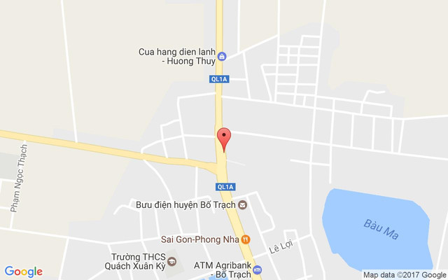 Tiệm Bánh Mì Tiến Thành