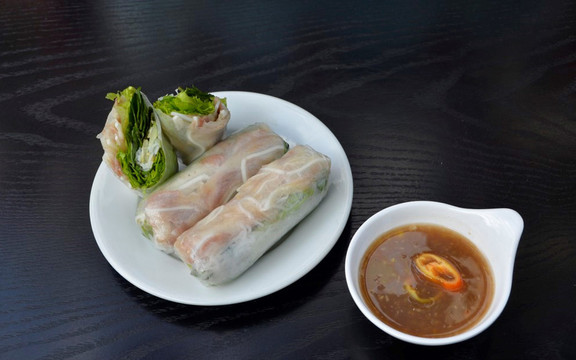 Bánh Cuốn Tây Sơn Bình Định