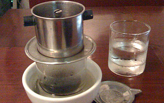 Phin Cafe - Hoa Huệ