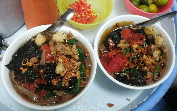 Bánh Đa Cua Hải Phòng & Bún Riêu - Nước Phần Lan