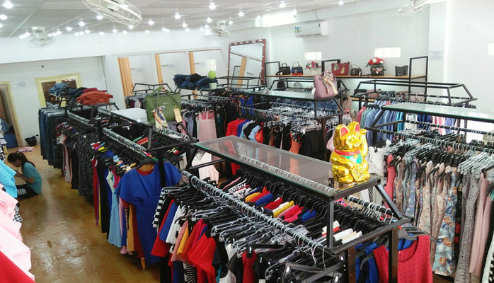 Hí Shop - Thời Trang Giá Sỉ