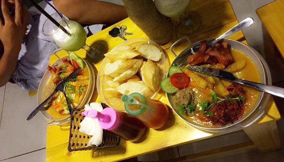 Mixmix So Kute - Bánh Mì Chảo & Đồ Uống