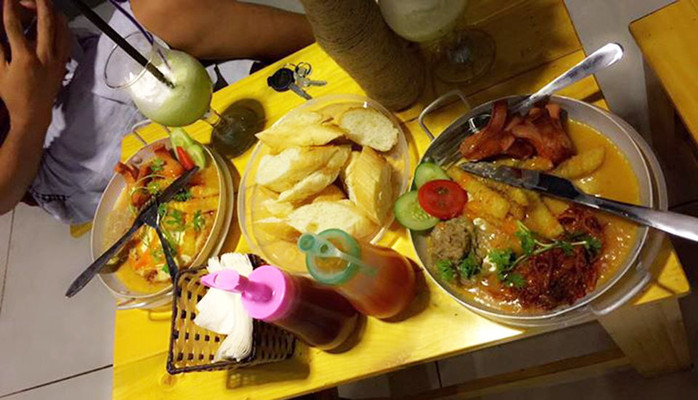 Mixmix So Kute - Bánh Mì Chảo & Đồ Uống