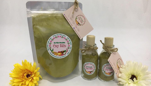 Oxy Skin Shop - Mỹ Phẩm Thiên Nhiên