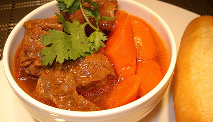 Kiều Kiều - Hủ Tiếu Nam Vang & Bò Kho